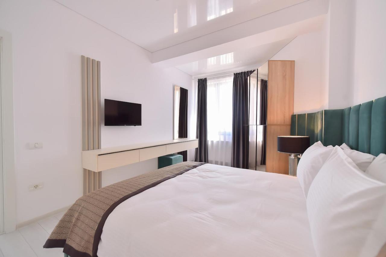 Hotel Building Stefan Resort I Navodari Ngoại thất bức ảnh