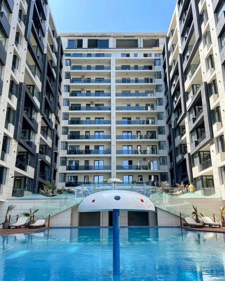 Hotel Building Stefan Resort I Navodari Ngoại thất bức ảnh