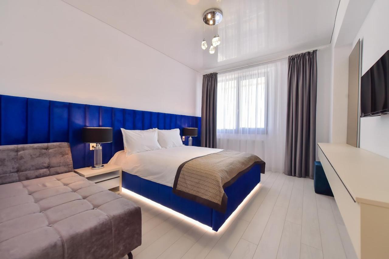 Hotel Building Stefan Resort I Navodari Ngoại thất bức ảnh