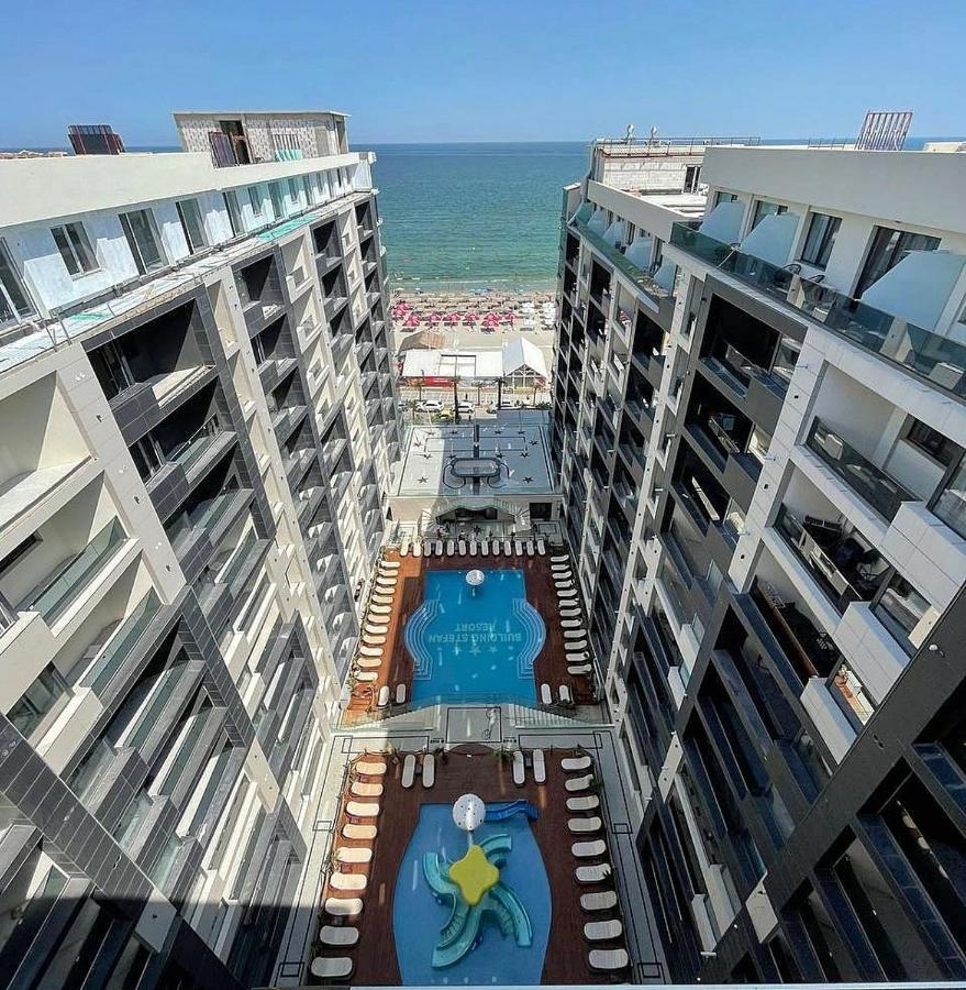 Hotel Building Stefan Resort I Navodari Ngoại thất bức ảnh
