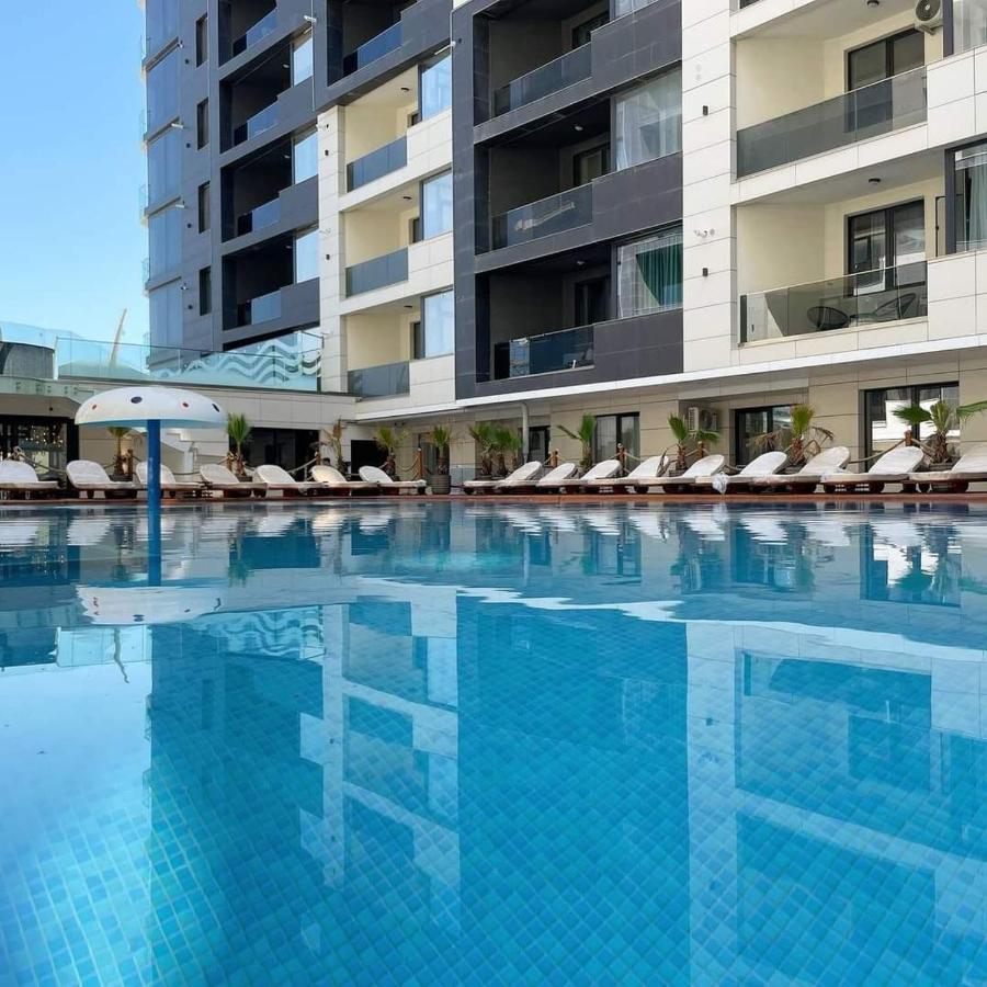 Hotel Building Stefan Resort I Navodari Ngoại thất bức ảnh