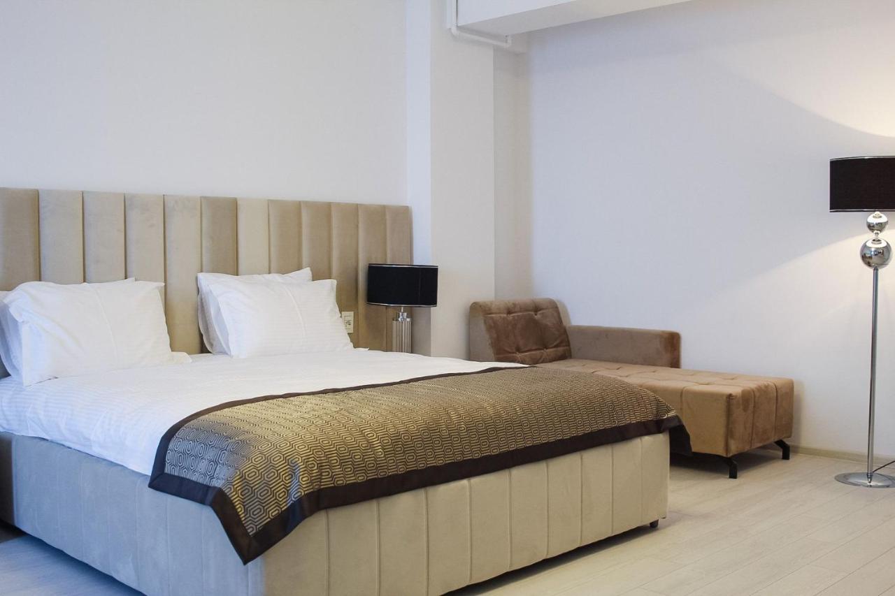 Hotel Building Stefan Resort I Navodari Ngoại thất bức ảnh