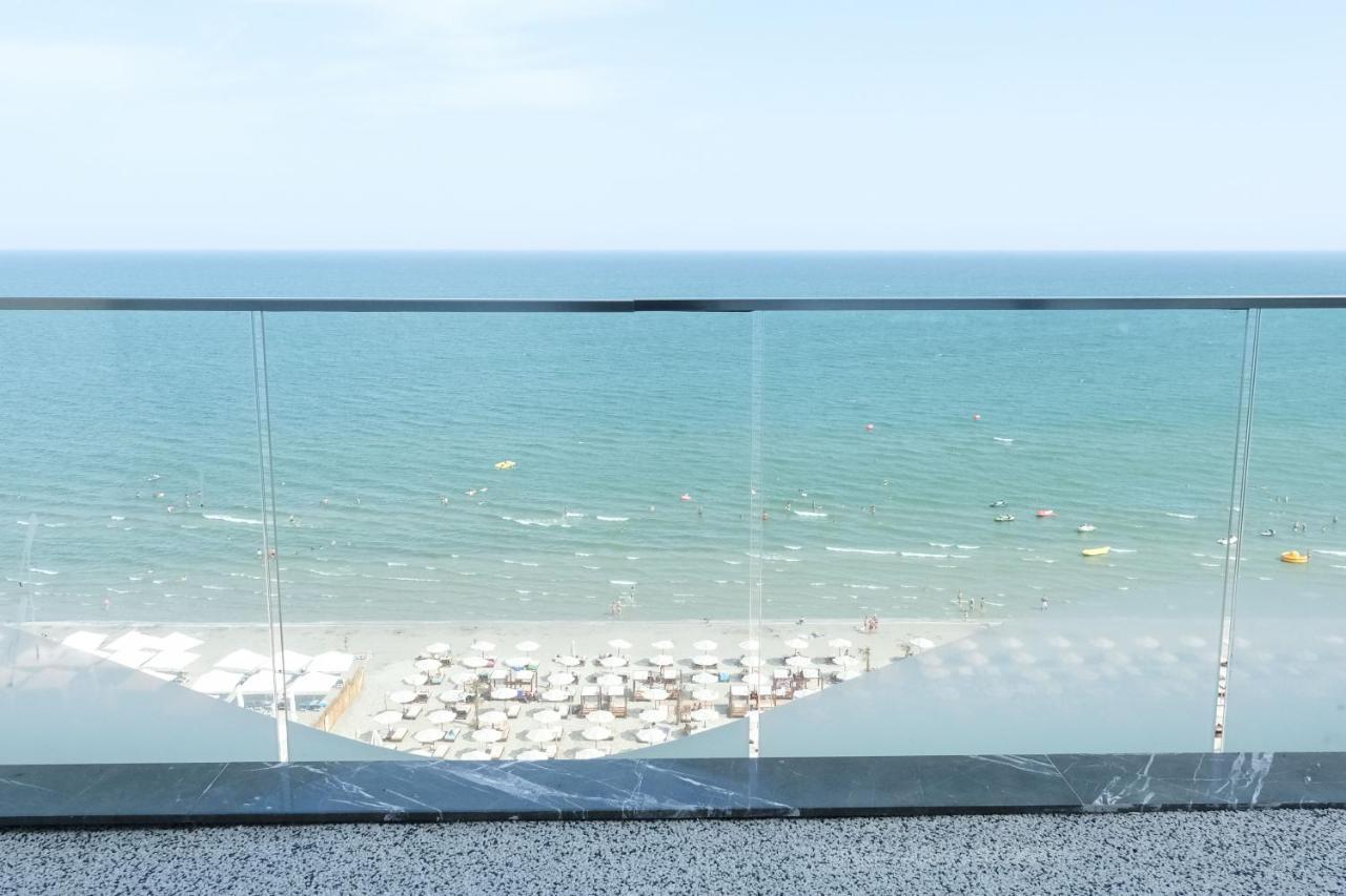 Hotel Building Stefan Resort I Navodari Ngoại thất bức ảnh