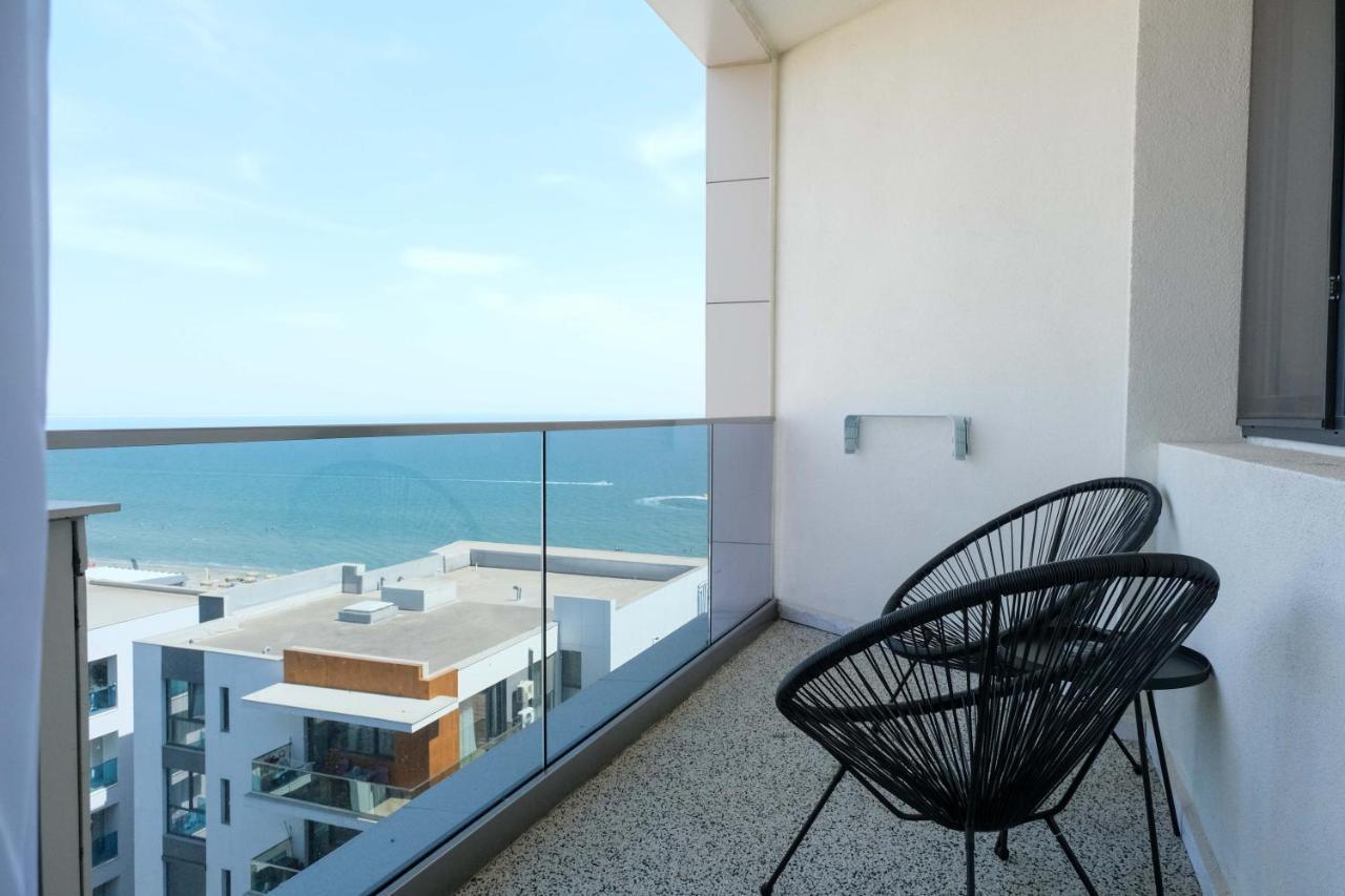 Hotel Building Stefan Resort I Navodari Ngoại thất bức ảnh