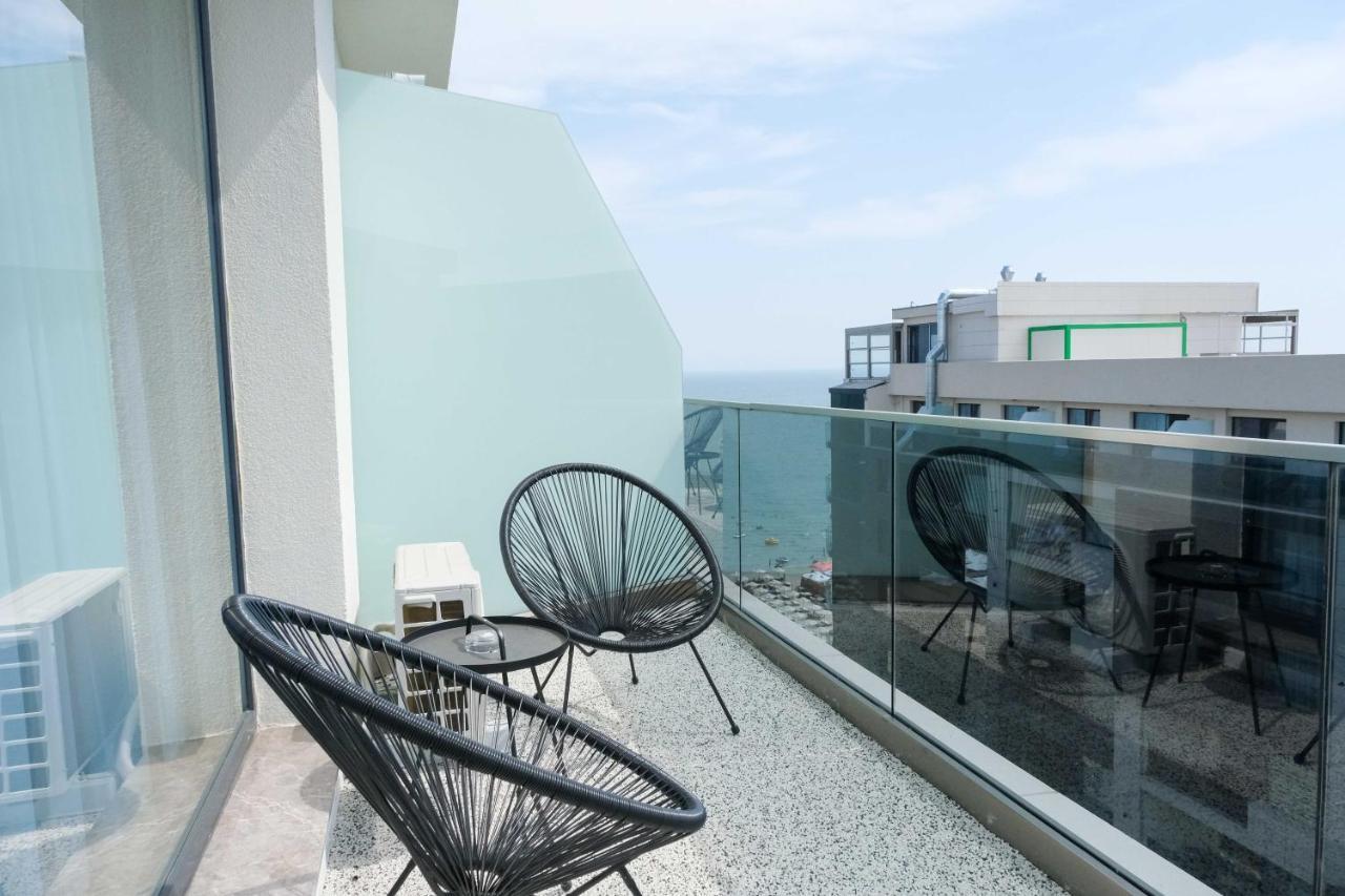Hotel Building Stefan Resort I Navodari Ngoại thất bức ảnh