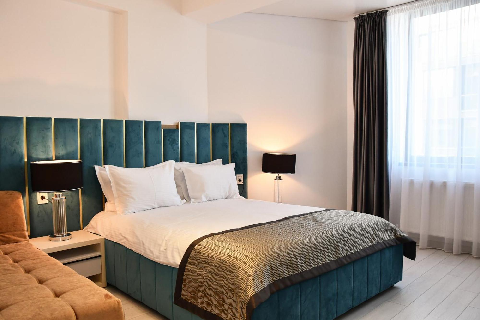 Hotel Building Stefan Resort I Navodari Ngoại thất bức ảnh