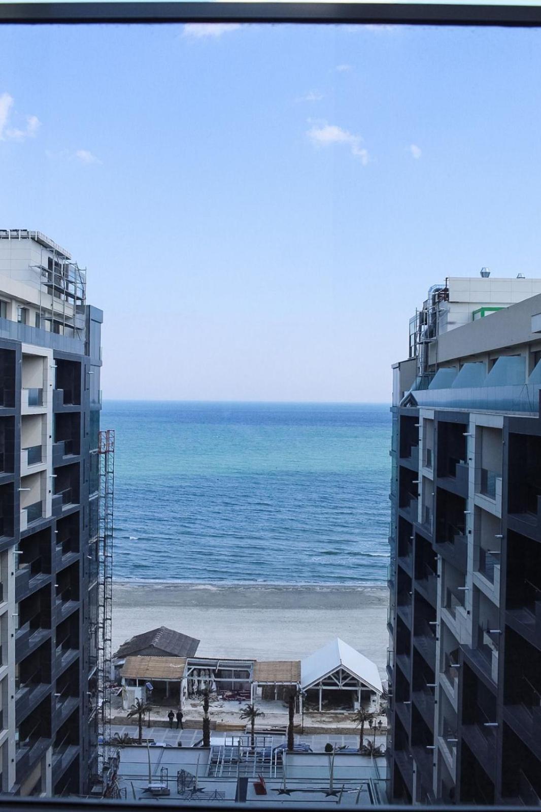 Hotel Building Stefan Resort I Navodari Ngoại thất bức ảnh